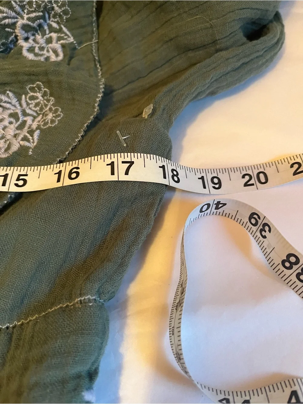 NWT Free people size M Lovers Lane maxi dress in dried pine